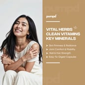 5 - Pumpd Multi Collagen Complex,  90 tablet(s)  Unflavoured 