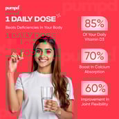 6 - Pumpd Vitamin D3+K2(MK-7),  120 tablet(s)  Unflavoured 