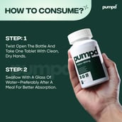 7 - Pumpd TUDCA + 600mg,  90 capsules 