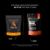 2 - AS-IT-IS Nutrition L Citrulline, 0.22 lb Unflavoured