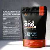 7 - AS-IT-IS Nutrition L Citrulline, 0.22 lb Unflavoured