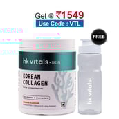HealthKart HK Vitals Korean Skin Collagen, 250 g Orange