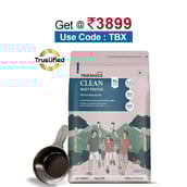 TrueBasics Clean Whey Protein (Isolate),  2.2 lb  Vanilla 