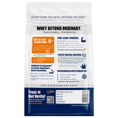 3 - AS-IT-IS Nutrition ATOM Whey Protein with Enzymes,  2.2 lb  French Vanilla
