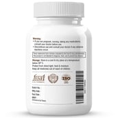 3 - Biotrex Black Cohosh 500mg,  60 veggie capsule(s) 