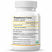 2 - Biotrex Glycine Amino Acid,  60 veggie capsule(s) 