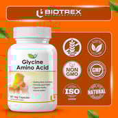 7 - Biotrex Glycine Amino Acid,  60 veggie capsule(s) 