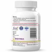 3 - Biotrex Taurine (500 mg), 60 veggie capsule(s)