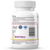 3 - Biotrex Slippery Elm 400mg,  60 veggie capsule(s) 