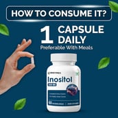 6 - Biotrex Inositol (650 mg),  60 capsules 