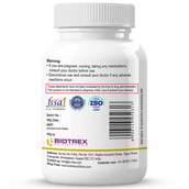 3 - Biotrex Chitosan (350 mg),  60 capsules 