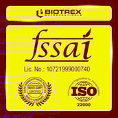 8 - Biotrex Chitosan (350 mg),  60 capsules 