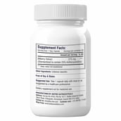 2 - Biotrex Bilberry (275 mg),  60 capsules 