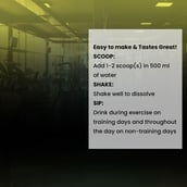 4 - Olimp Black Series Amino EAA Xplode Powder,  Ice Tea Peach  1.14 lb  43 Servings 