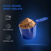 2 - Ronnie Coleman Iso-Tropic Max,  5 lb  German Chocolate Cake