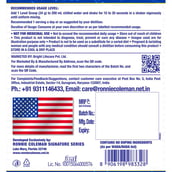 8 - RONNIE COLEMAN King Whey Protein,  2 lb  Chocolate Brownie