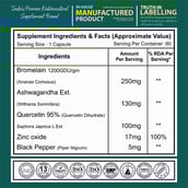 3 - NutraMarck Quercetin 5X,  90 capsules 