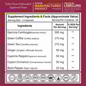 3 - NutraMarck Extreme Keto Fat Burner 7X, 90 capsules Unflavoured