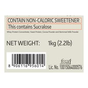 6 - Fuel One Whey Protein Powder, 2.2 lb Cookies & Cream