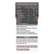 5 - MuscleBlaze CreaPRO Creatine with Creapure® Powder from Germany,  Fruit Punch  0.55 lb 