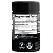 3 - NutriJa HMB (Beta-Hydroxy Beta-Methylbutyrate),  100 g  Unflavoured 