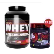 Muscle Garage DNA Ultra-Premium Whey Protein,  4.98 lb  Irish Chocolate 