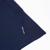 10 - MuscleBlaze Air Tech Compression MuscleTee Full Sleeve,  Small  Navy 