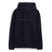 9 - MuscleBlaze Carnage Hoodie,  Medium  Black 