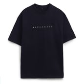 9 - MuscleBlaze Carnage Oversized Tshirt,  Large  Black 