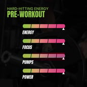 5 - ProSupps Hyde Xtreme Pre Workout,  0.42 lb  Watermelon 