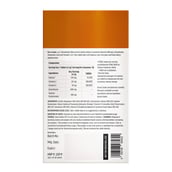 1 - HealthKart HK Vitals Glutathione Effervescent, Orange (Pack of 2) 30 tablet(s)