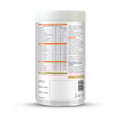 1 - Supermilk Gritzo Growth+ for Boy 7 to 12 years,  400 g  Strawberry