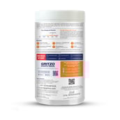 11 - Supermilk Gritzo Growth+ for Girl 10 to 12 years,  400 g  Strawberry