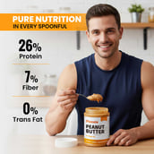 2 - Pintola Classic Peanut Butter,  0.350 kg  Crunchy 