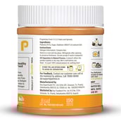 7 - Pintola Classic Peanut Butter,  0.350 kg  Crunchy 