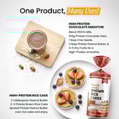 6 - Pintola Classic Peanut Butter,  2.5 kg  Creamy 