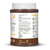 7 - Pintola Dark Chocolate Peanut Butter,  1 kg  Creamy 