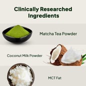 7 - Miduty Matcha Tea, 120 g Vanilla-Cardamom