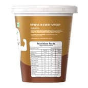 2 - Savory Chocolate High Protein Peanut Butter,  1.2 kg  Crispy 
