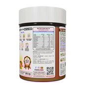 2 - Savory Sugar Free Peanut Butter,  200 g  Original Smooth 