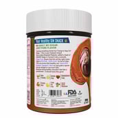 4 - Savory Sugar Free Peanut Butter,  200 g  Belgian Chocolate 