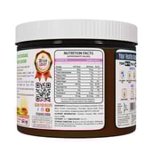 3 - Savory Sugar Free Peanut Butter, 500 g Belgian Chocolate