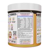 5 - Savory Sugar Free Peanut Butter, 900 g Super Crunchy