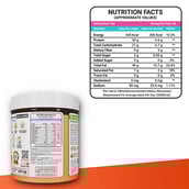 3 - Savory Sugar Free Peanut Butter,  900 g  Orange Creamy 