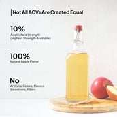 5 - Miduty Apple Cider Vinegar Effervescent, 15 tablet(s) Unflavoured (Pack of 2)