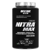 1 - Divine Nutrition Performance Series Nitramax,  2.2 lb  Choco Caramel 