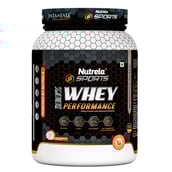 1 - Nutrela Sports Patanjali 100% Whey Performance,  2.2 lb  French Vanilla 