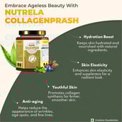 4 - Nutrela Collagen Prash,  400 g  Unflavoured 