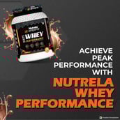 8 - Nutrela Sports Patanjali 100% Whey Performance, 2.2 lb Chocolate Irish