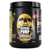2 - One Science Psycho Pump,  0.73 lb  Fruit Punch 